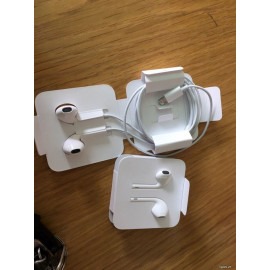 TAI NGHE IPHONE JACK LIGHTNING ORIGINAL