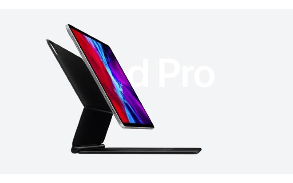 Apple chia sẻ 2 video quảng c&aacute;o để giới thiệu khả năng mới của iPad Pro 2020