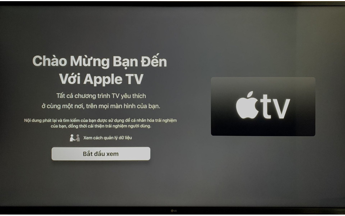 Ứng dụng Apple TV đ&atilde; c&oacute; cho smart TV 2018 - 2019 của LG