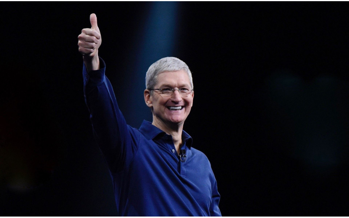 Tim Cook lạc quan về Covid-19, n&oacute;i Trung Quốc đ&atilde; kiểm so&aacute;t được dịch bệnh