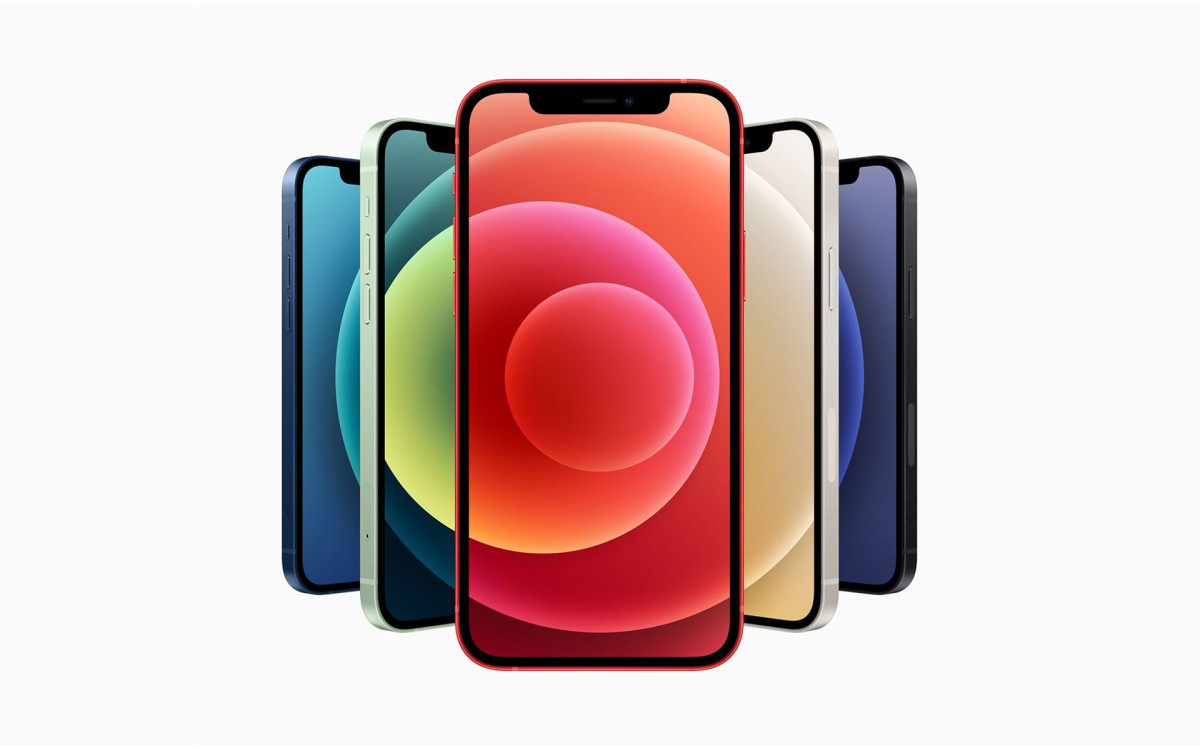 Apple iPhone 12 ch&iacute;nh thức: m&agrave;n h&igrave;nh OLED 6.1 inch, A14 Bionic, c&oacute; 5G, gi&aacute; từ 799 USD