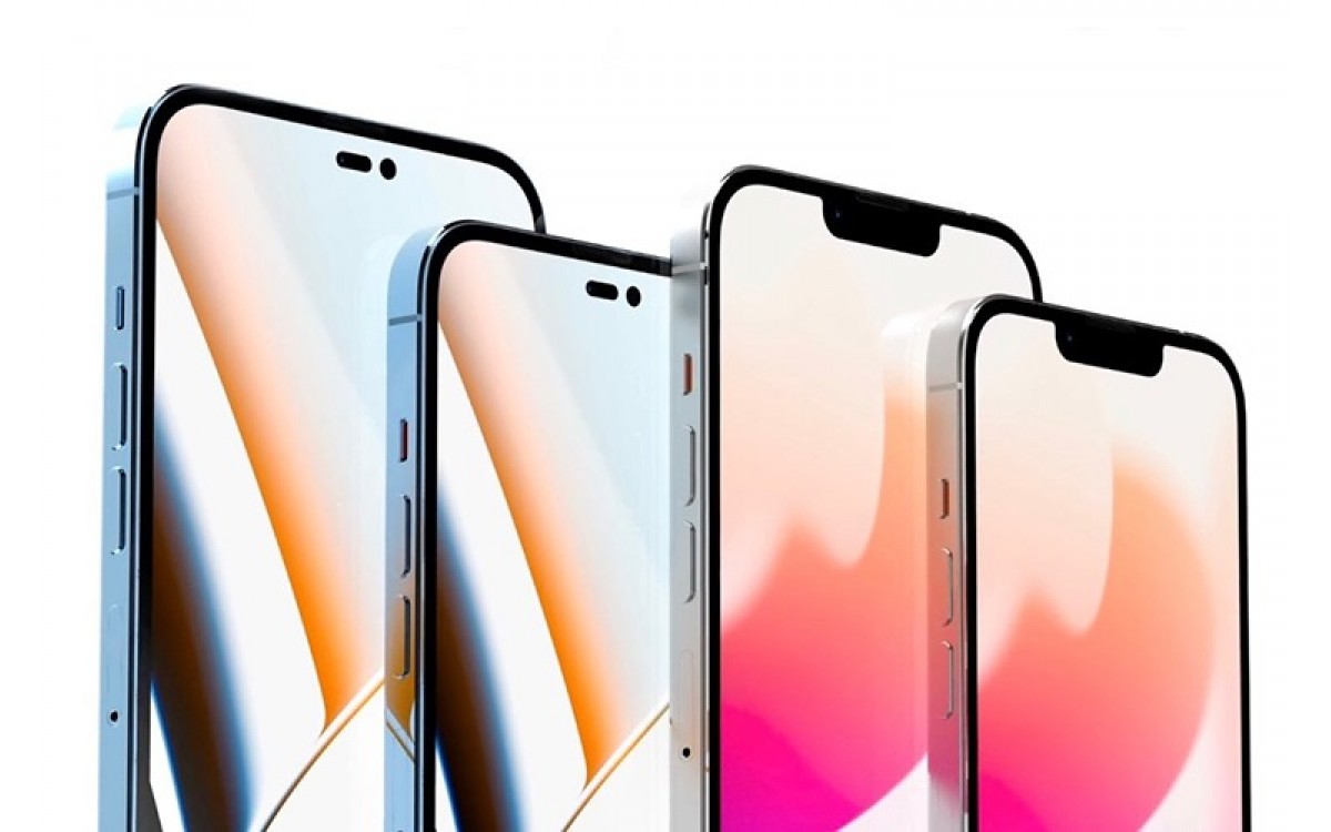 Ngày ra mắt iPhone 14.
