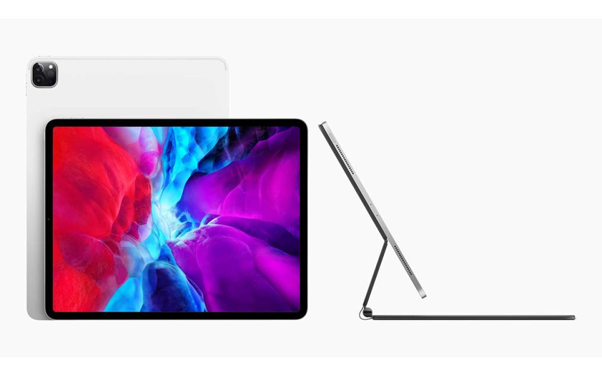 iPad Pro 2020 ra mắt: A12Z Bionic, b&agrave;n ph&iacute;m Magic Keyboard với trackpad, m&aacute;y qu&eacute;t Lidar, gi&aacute; từ 799 