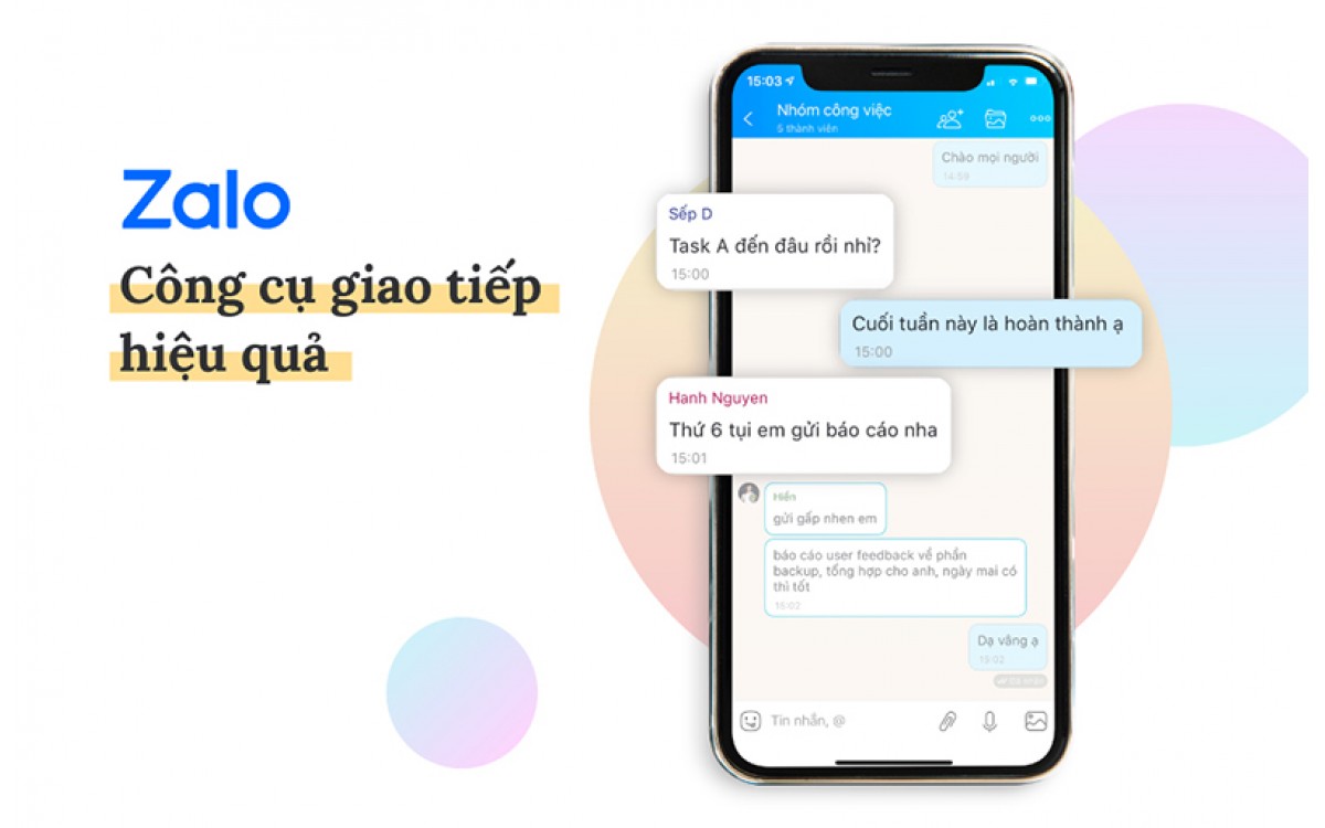 Tổng hợp các mẹo dùng Zalo cực thú vị có thể bạn chưa biết.