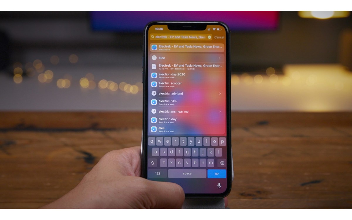 Hướng dẫn cách sử dụng tính năng Spotlight trên iOS 14 cực đơn giản
