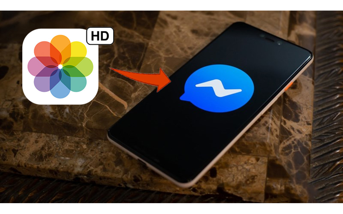 C&aacute;ch gửi ảnh chất lượng cao qua Facebook Messenger v&agrave; những ứng dụng kh&aacute;c cực dễ, gi&aacute; như m&agrave; bạn biế