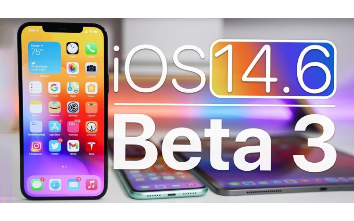 Bị phàn nàn về hiệu suất iPhone trở lại 3 năm trước! Apple tung ra iOS 14.6 beta 3 để khắc phục vấn 