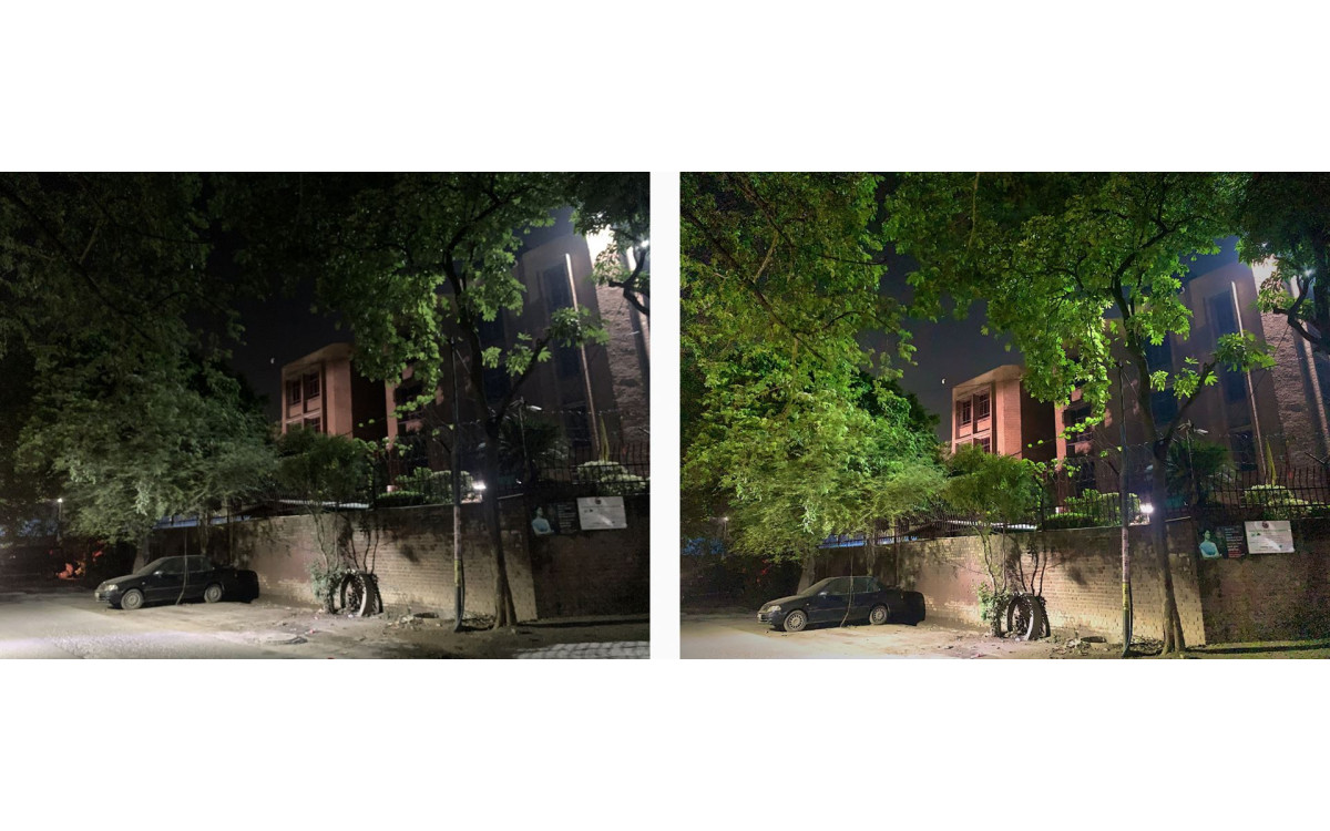 Mang chế độ Chụp Đ&ecirc;m (Night Mode) l&ecirc;n mọi iPhone đời cũ