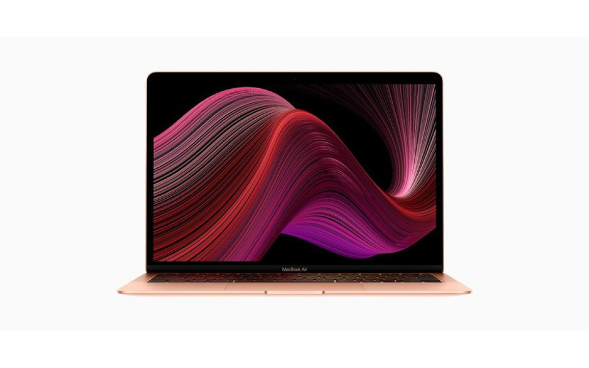 Apple ra mắt MacBook Air mới: Chip Intel thế hệ 10, b&agrave;n ph&iacute;m Magic Keyboard mới, gi&aacute; 999 USD