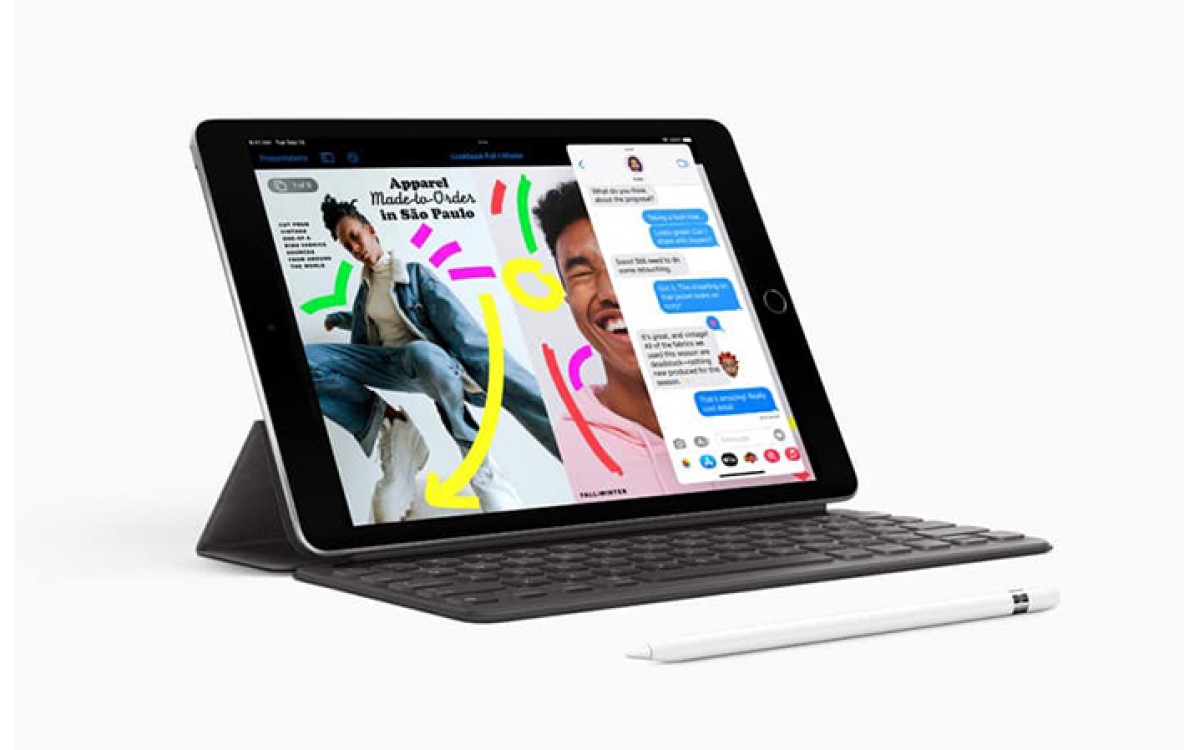 iPad Gen 9 chính thức: thiết kế không đổi, A13 Bionic, giá từ 329 USD