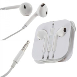 TAI NGHE IPHONE JACK 3.5MM ORIGINAL